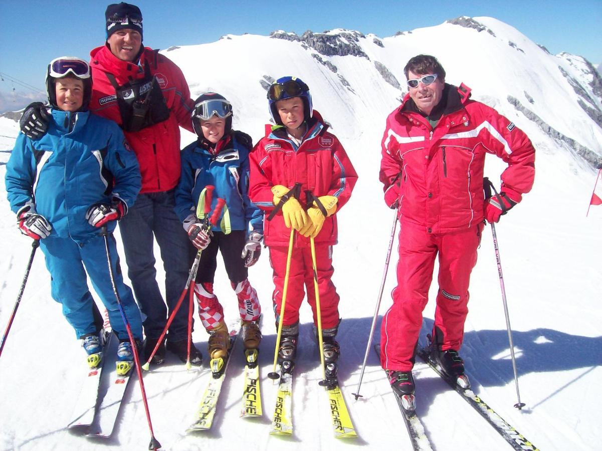 בורמיו Albergo Stelvio מראה חיצוני תמונה