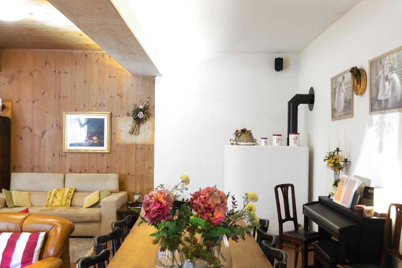 בורמיו Albergo Stelvio מראה חיצוני תמונה