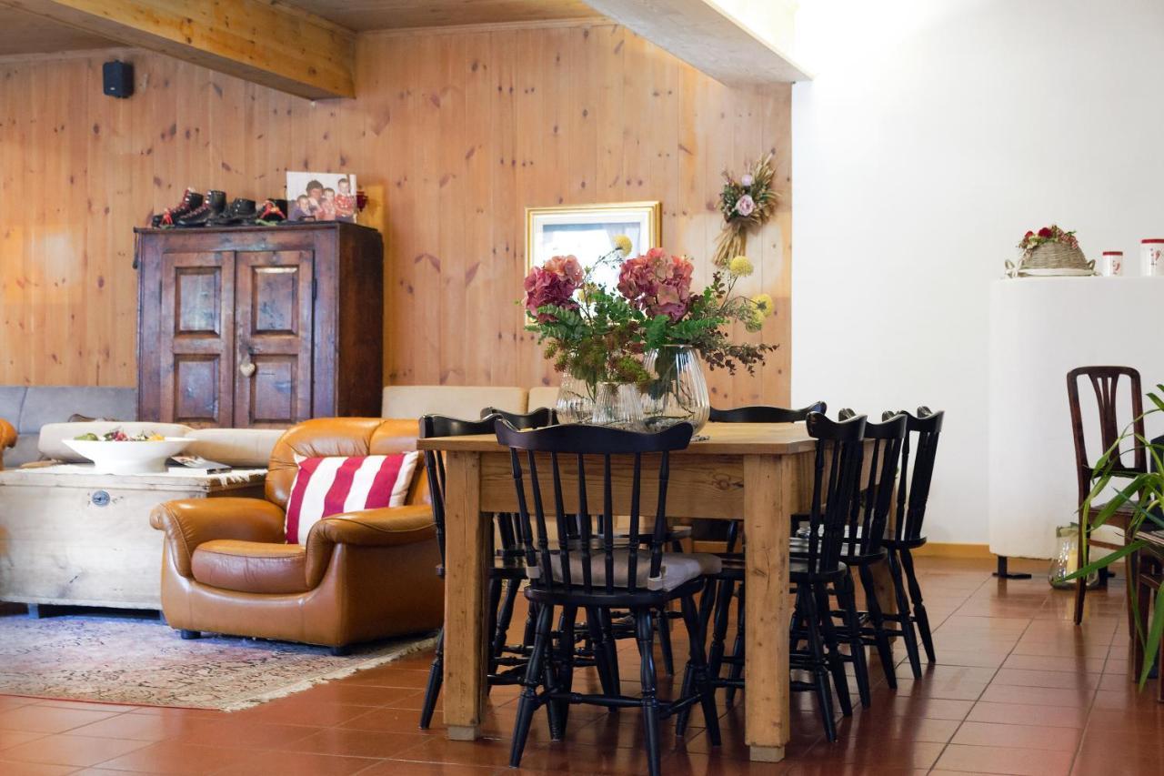 בורמיו Albergo Stelvio מראה חיצוני תמונה